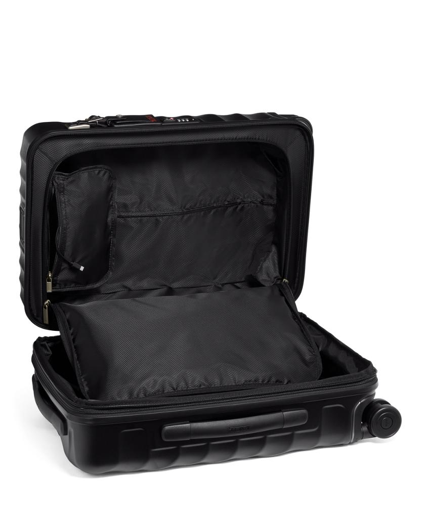 International Expandable 4 Wheeled Carry-On