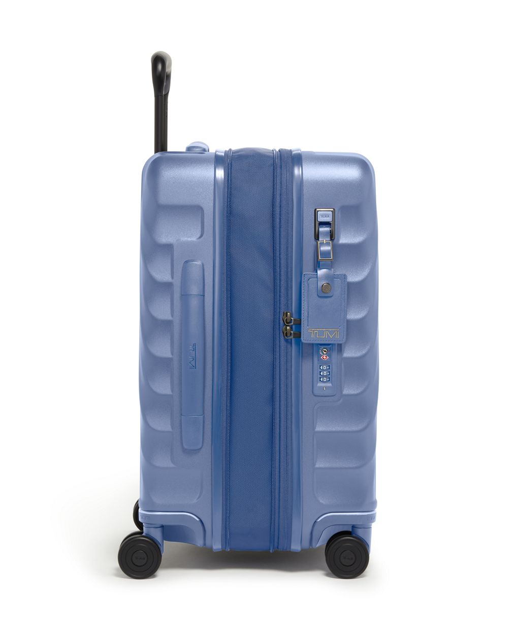 International Expandable 4 Wheeled Carry-On