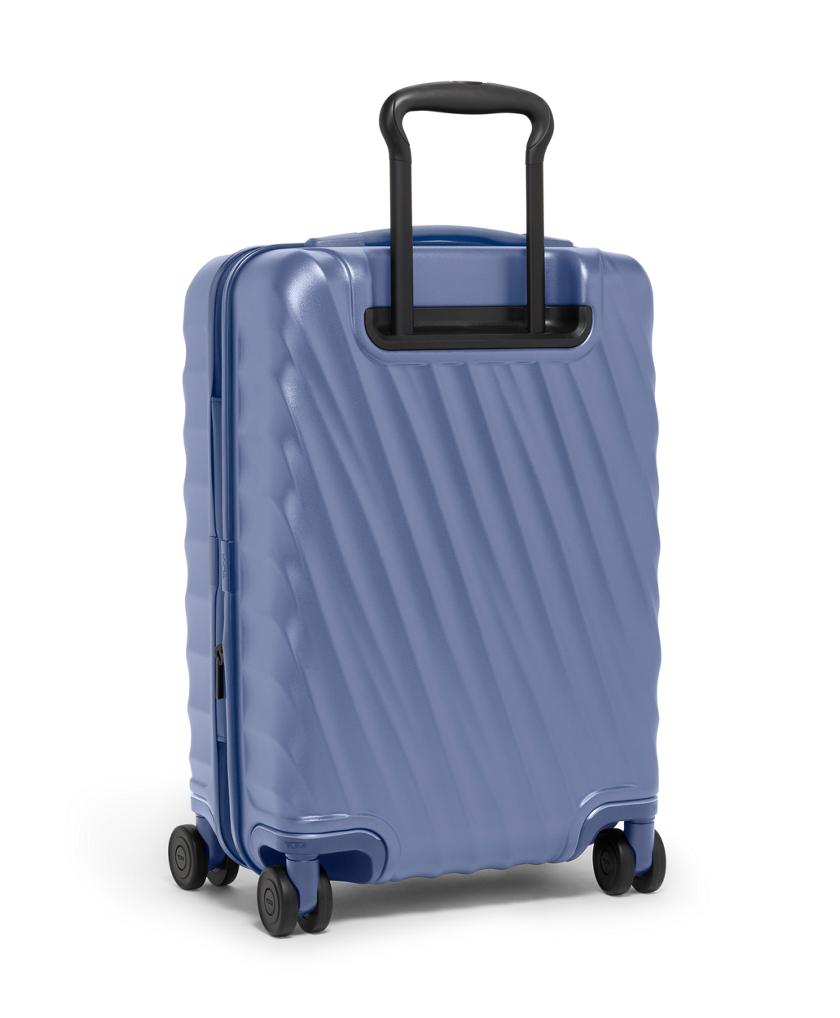International Expandable 4 Wheeled Carry-On