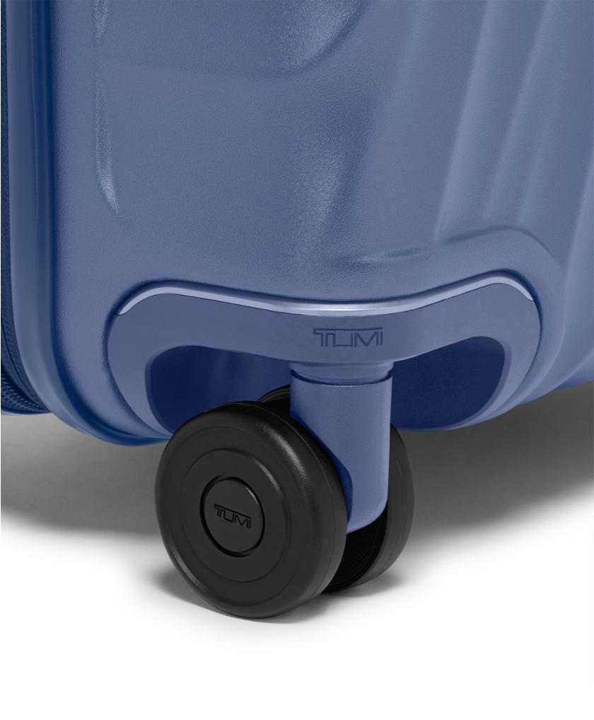 International Expandable 4 Wheeled Carry-On