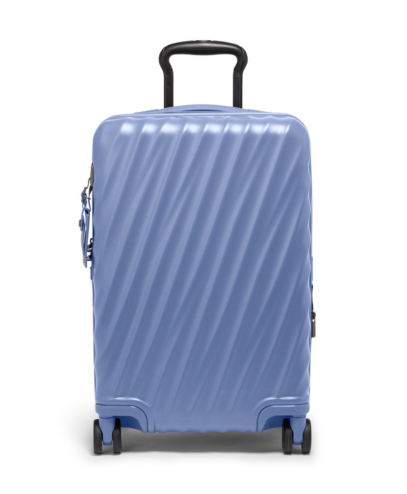 International Expandable 4 Wheeled Carry-On