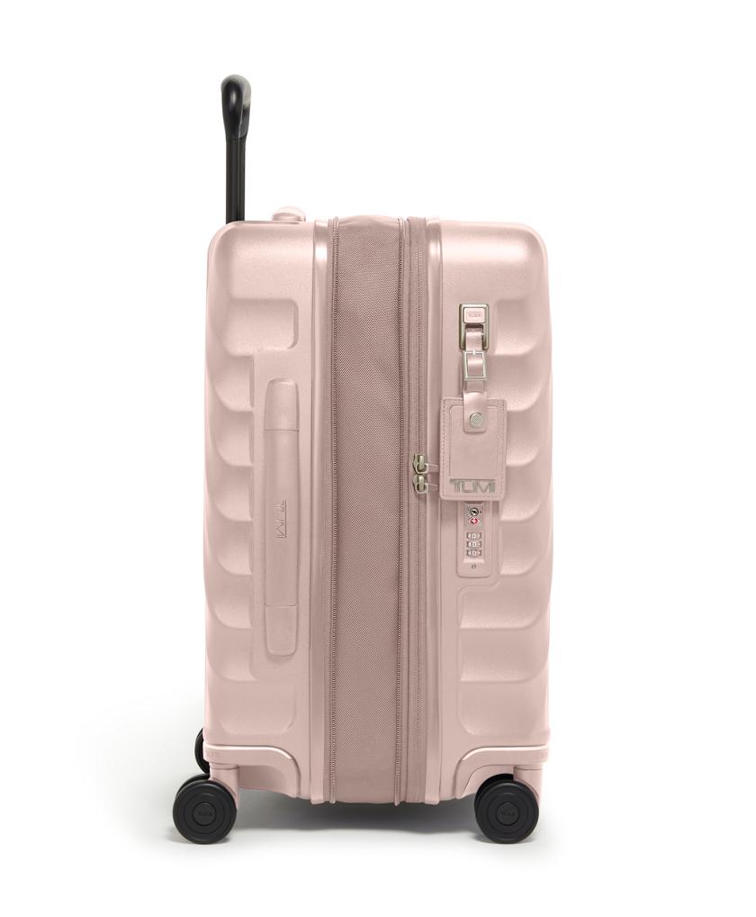 International Expandable 4 Wheeled Carry-On