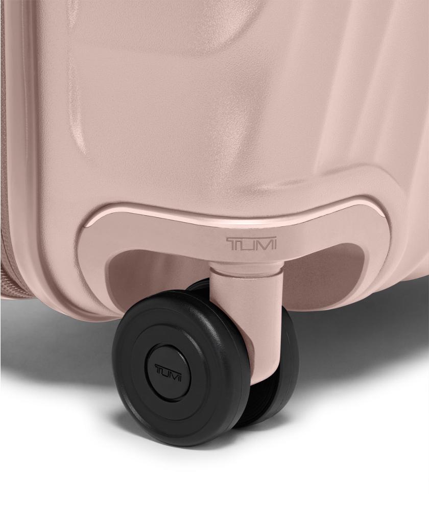 International Expandable 4 Wheeled Carry-On