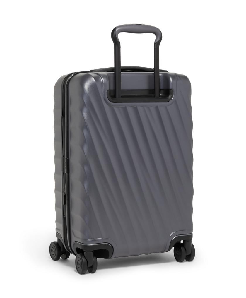International Expandable 4 Wheeled Carry-On