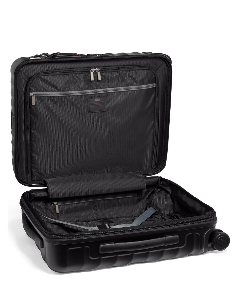 Continental Expandable 4 Wheeled Carry-On