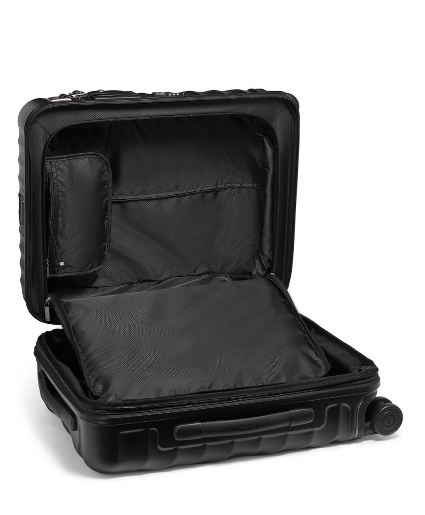 Continental Expandable 4 Wheeled Carry-On