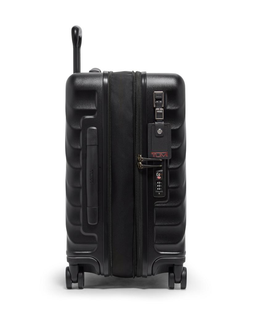 Continental Expandable 4 Wheeled Carry-On