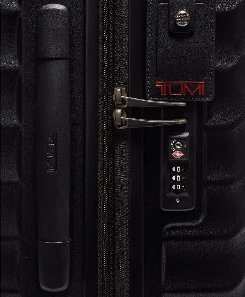 Continental Expandable 4 Wheeled Carry-On
