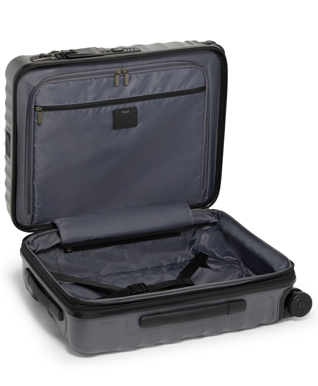 Continental Expandable 4 Wheeled Carry-On