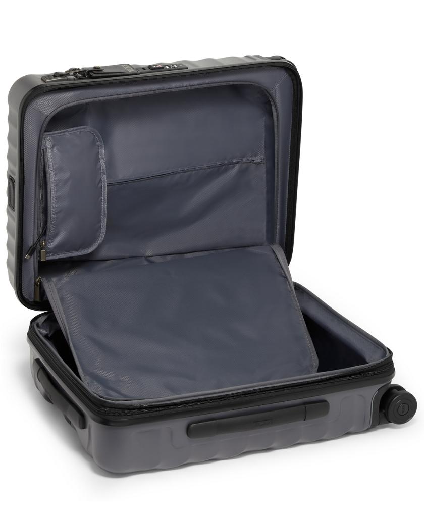 Continental Expandable 4 Wheeled Carry-On
