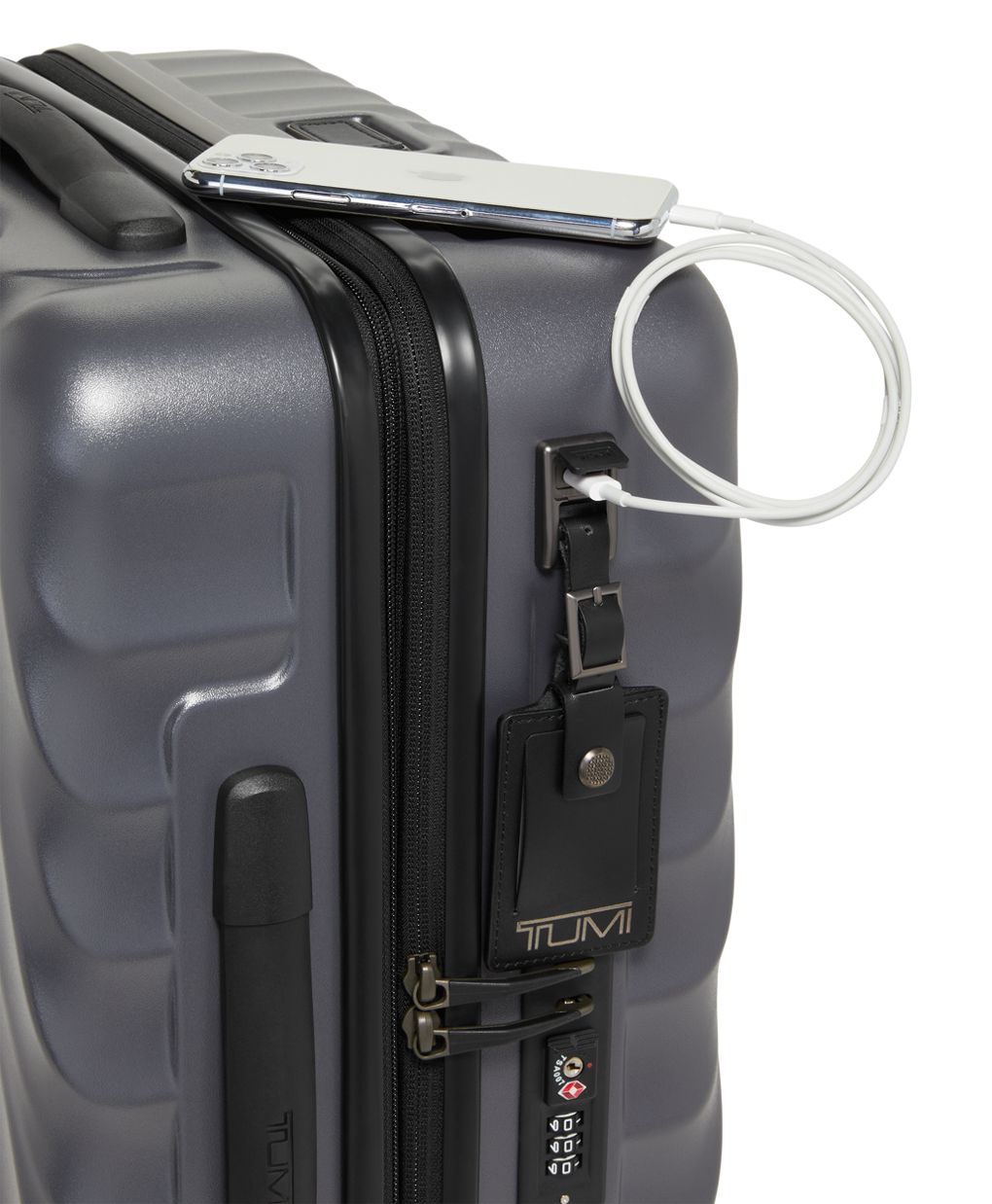 Continental Expandable 4 Wheeled Carry-On