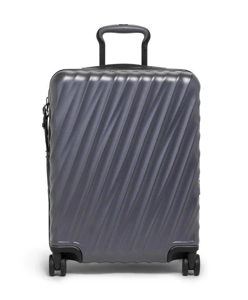 Continental Expandable 4 Wheeled Carry-On