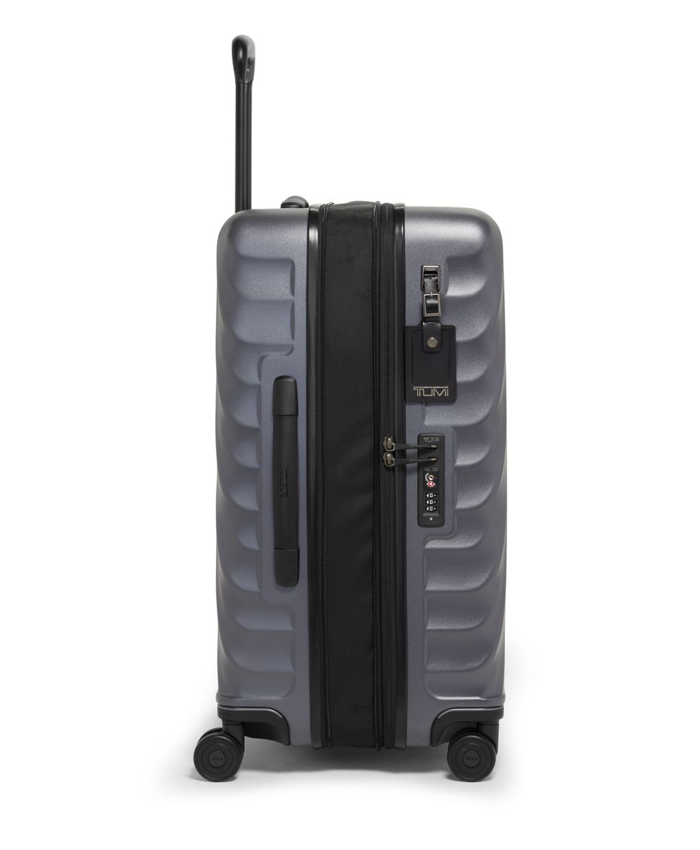 Tumi hard outlet shell suitcase