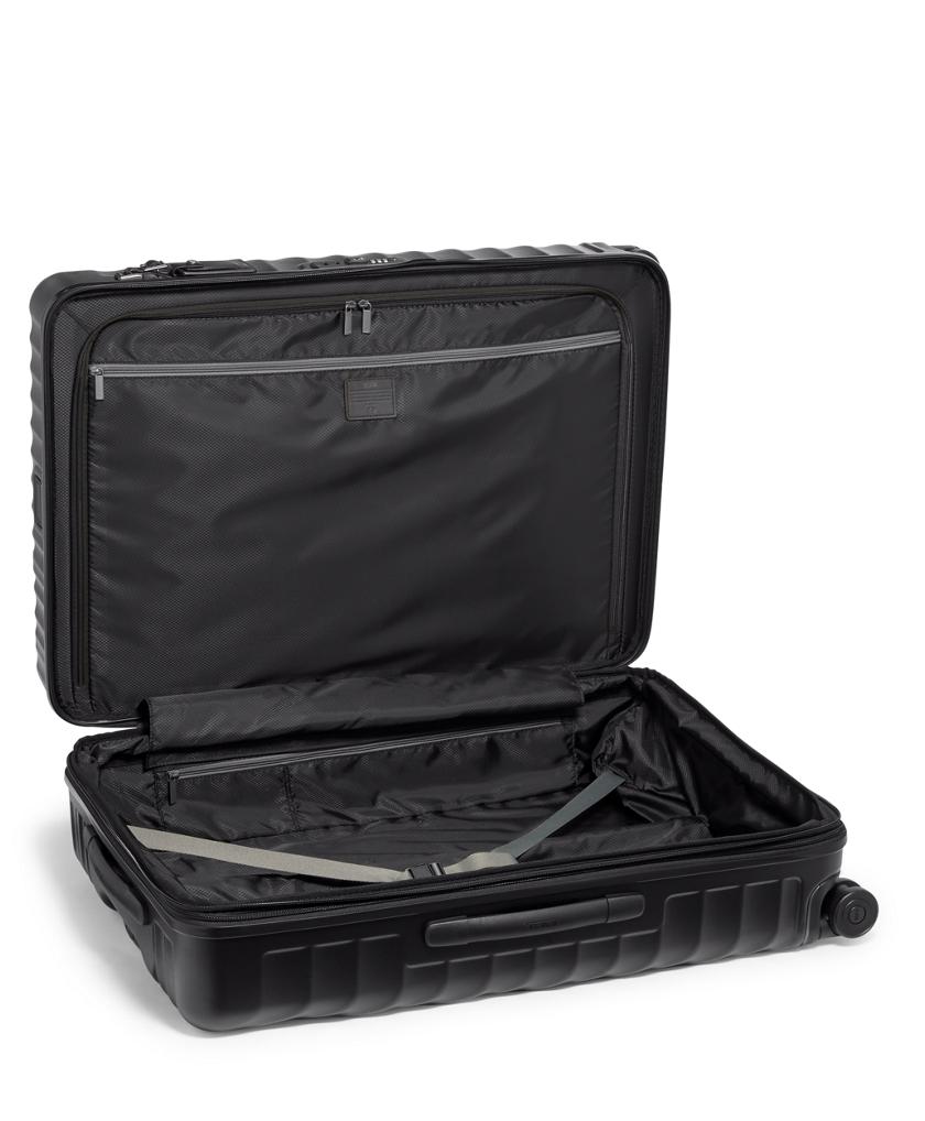 Large Expandable Checked