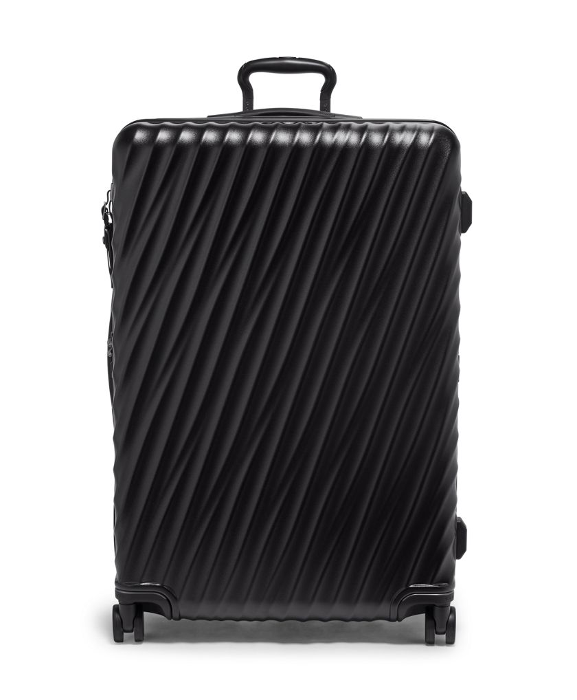 Large Expandable Checked