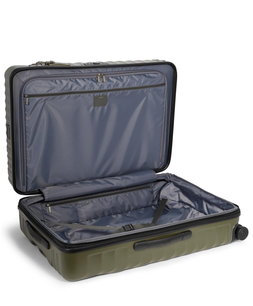 Extended Trip Expandable 4 Wheeled Packing Case