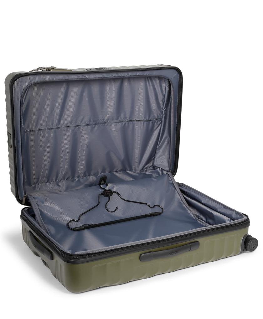 Extended Trip Expandable 4 Wheeled Packing Case