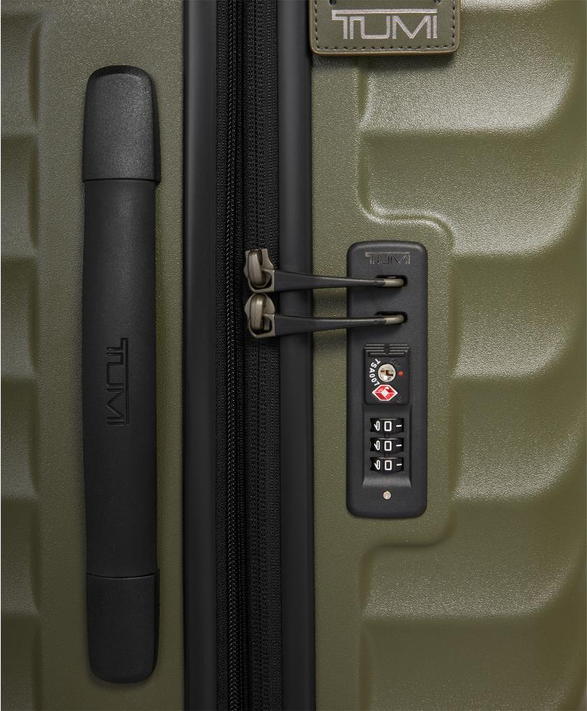 Extended Trip Expandable 4 Wheeled Packing Case