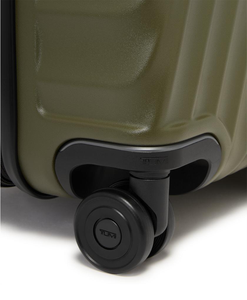 Extended Trip Expandable 4 Wheeled Packing Case