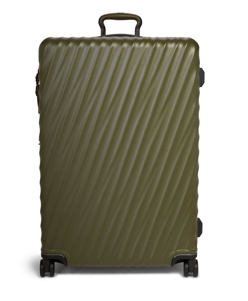 Extended Trip Expandable 4 Wheeled Packing Case