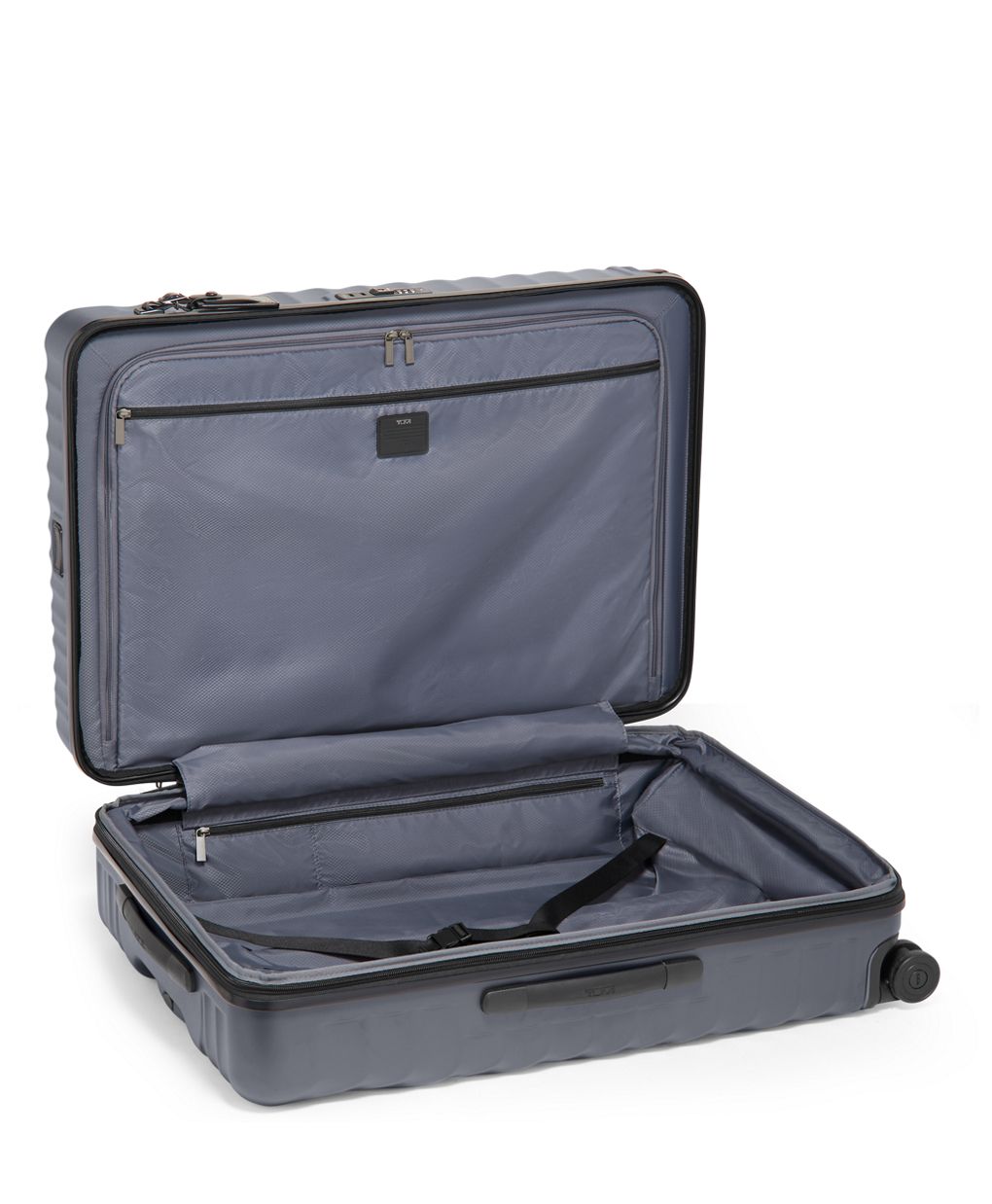 Extended Trip Expandable 4 Wheeled Packing Case