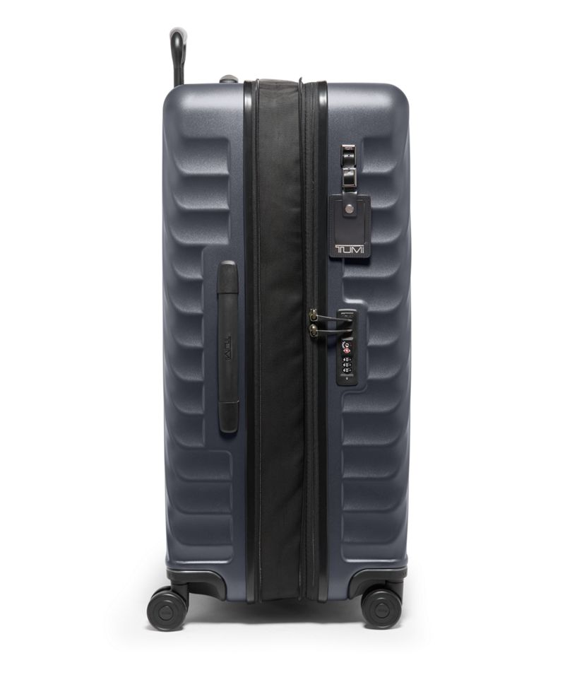 Tumi Alpha 3 Black Medium Trip Expandable 4 Wheeled Packing Case