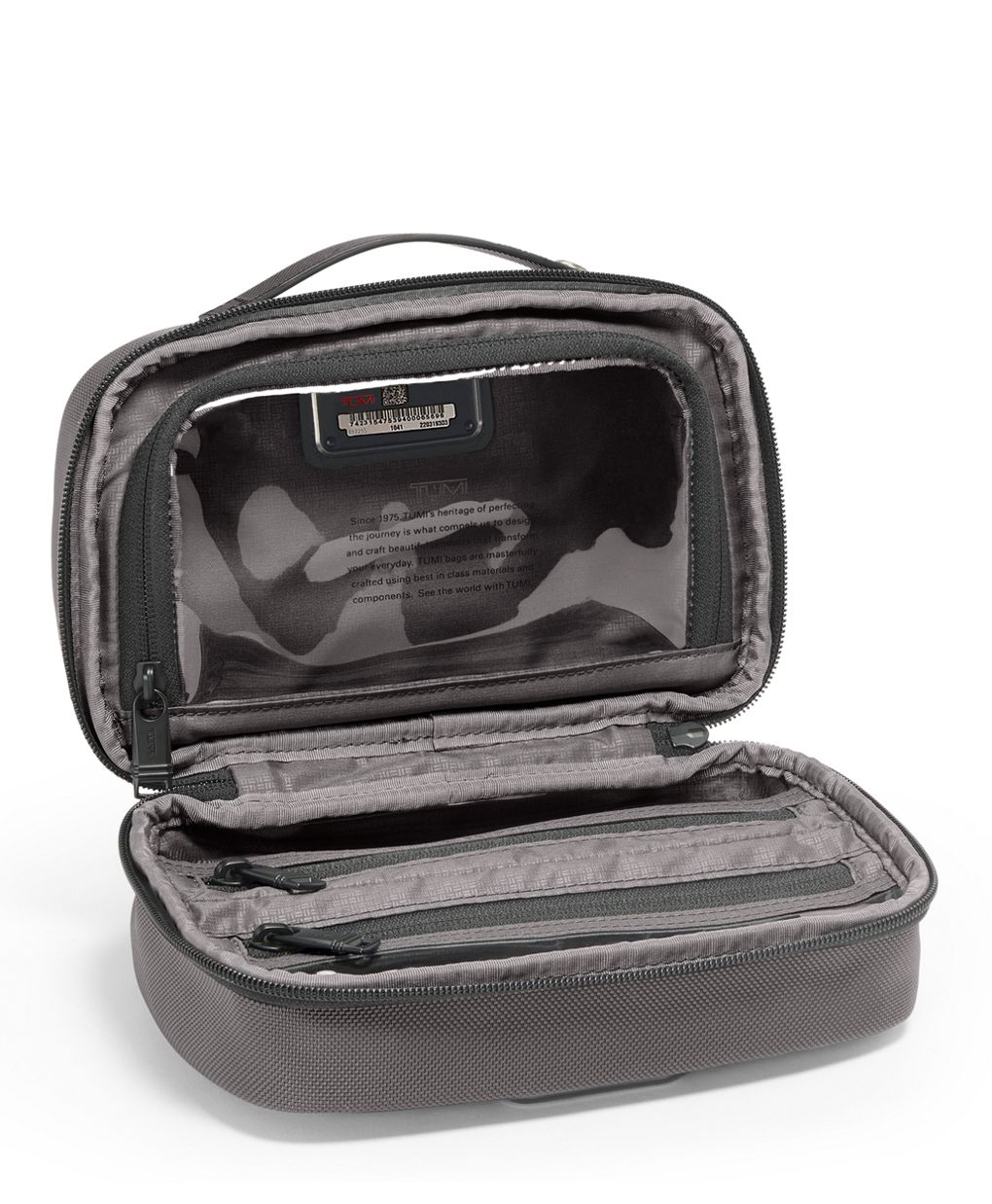 Tumi raymond hotsell travel kit