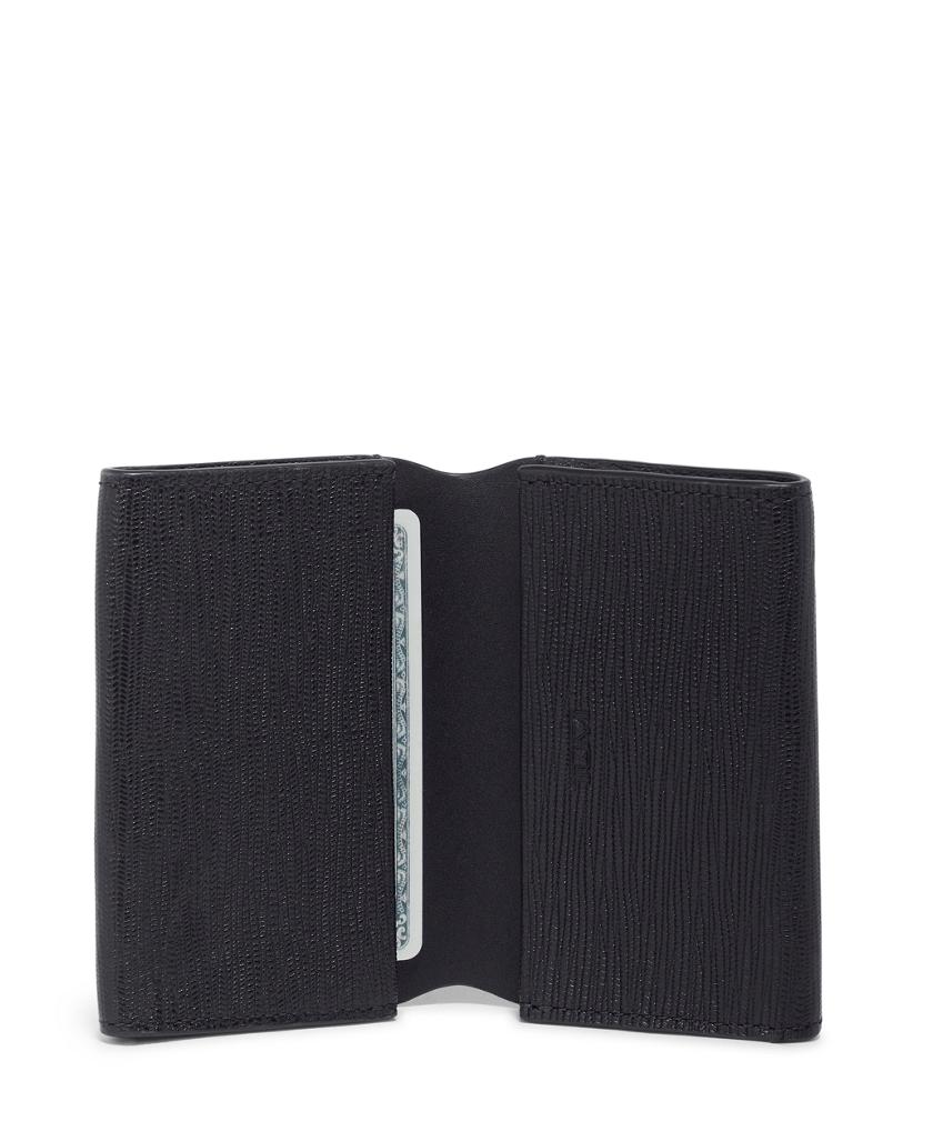 Double Gusseted Card Case
