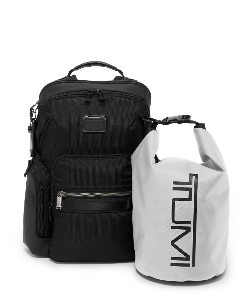 Two Pack Dry Bags Large Grey/Small Blue | Tumi US