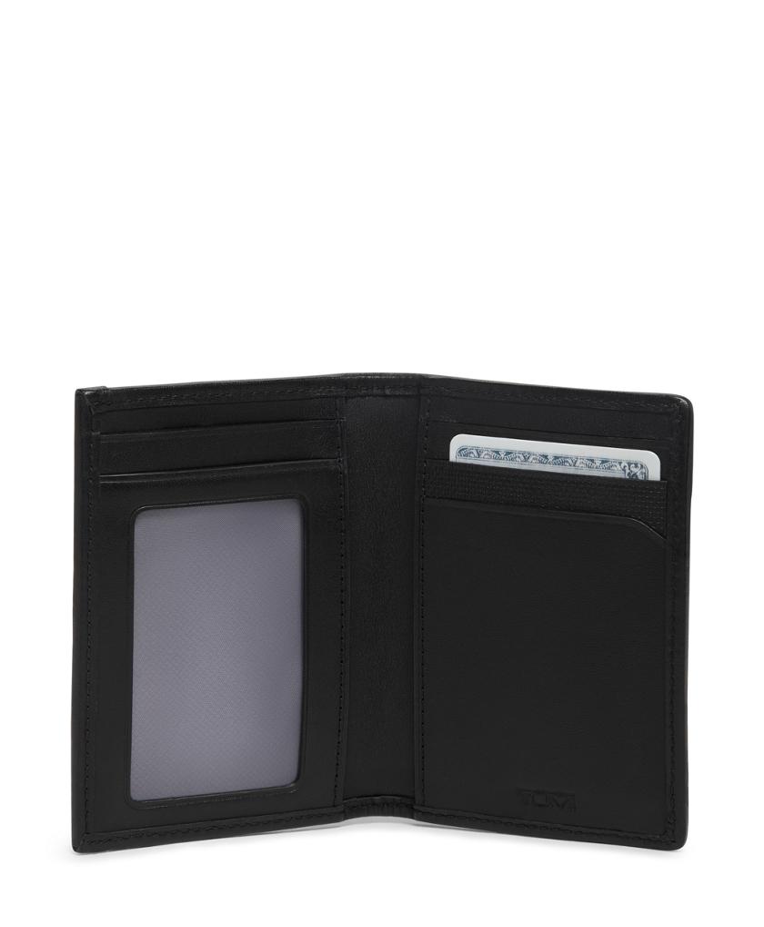 Multi Window Card Case