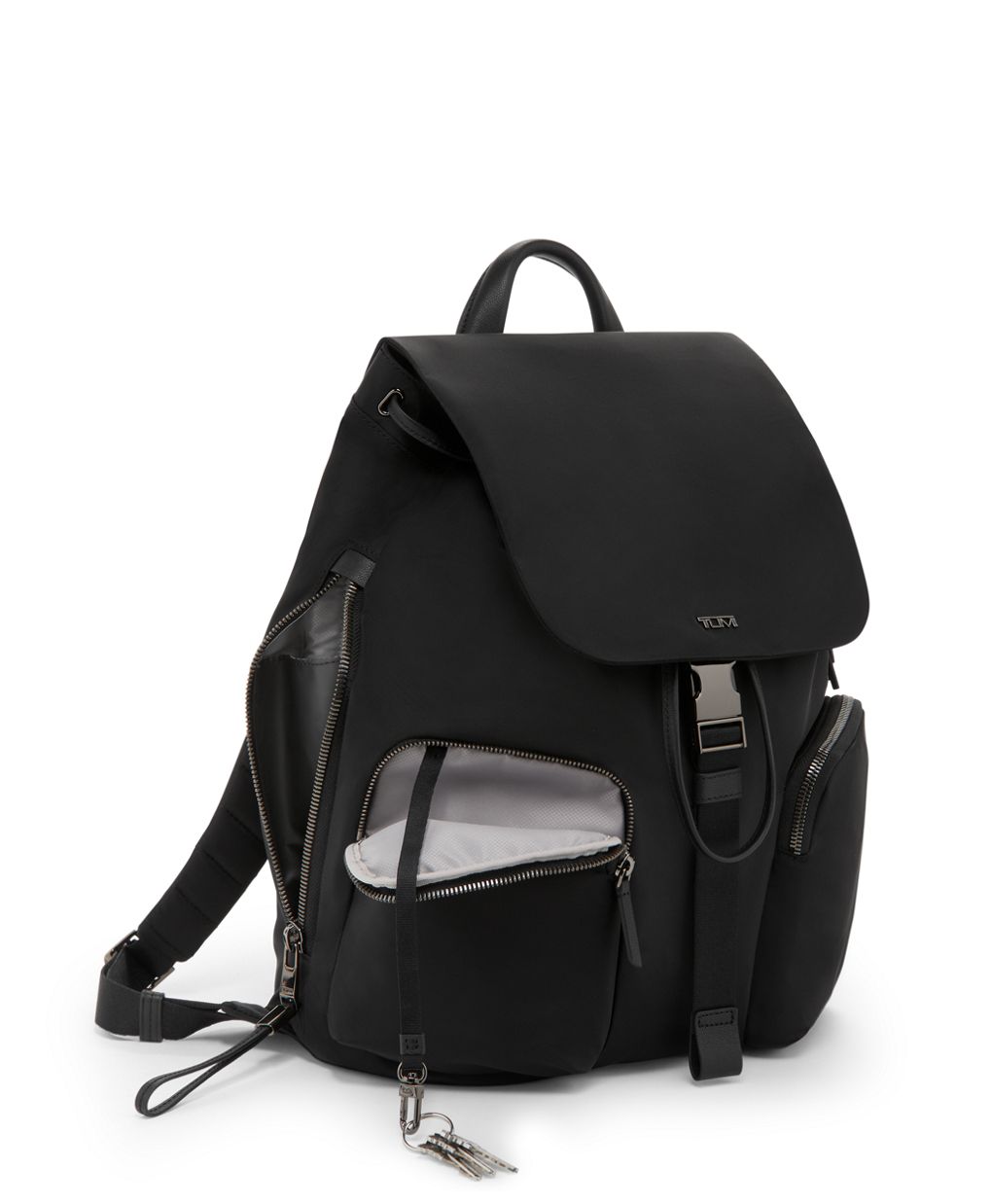 Tumi rivas nylon backpack sale