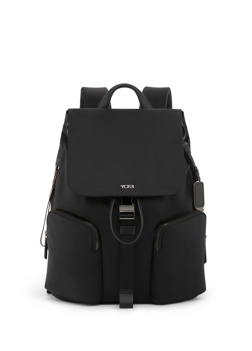 KECKS Bookbag for Men Cute Nylon Women Backpack Bags for Travel Book Bags  Lady Laptop Backpacks (Color : Black, Size : 30cmX13cmX43cm) : :  Electronics