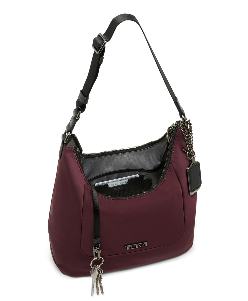 Shoulder shop bag tumi