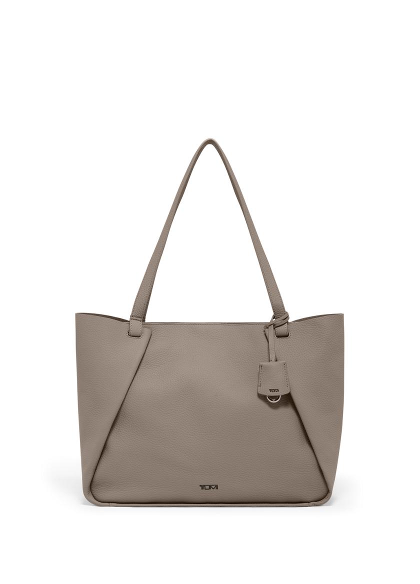 Calvin Klein Nylon Everyday Essential Small Tote Bag in Gray