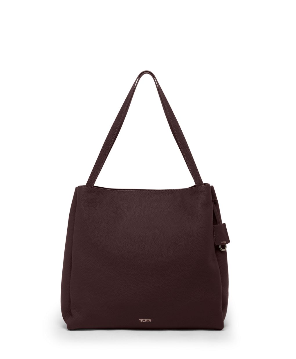 Santana Tote bag in soft leather Color Brown