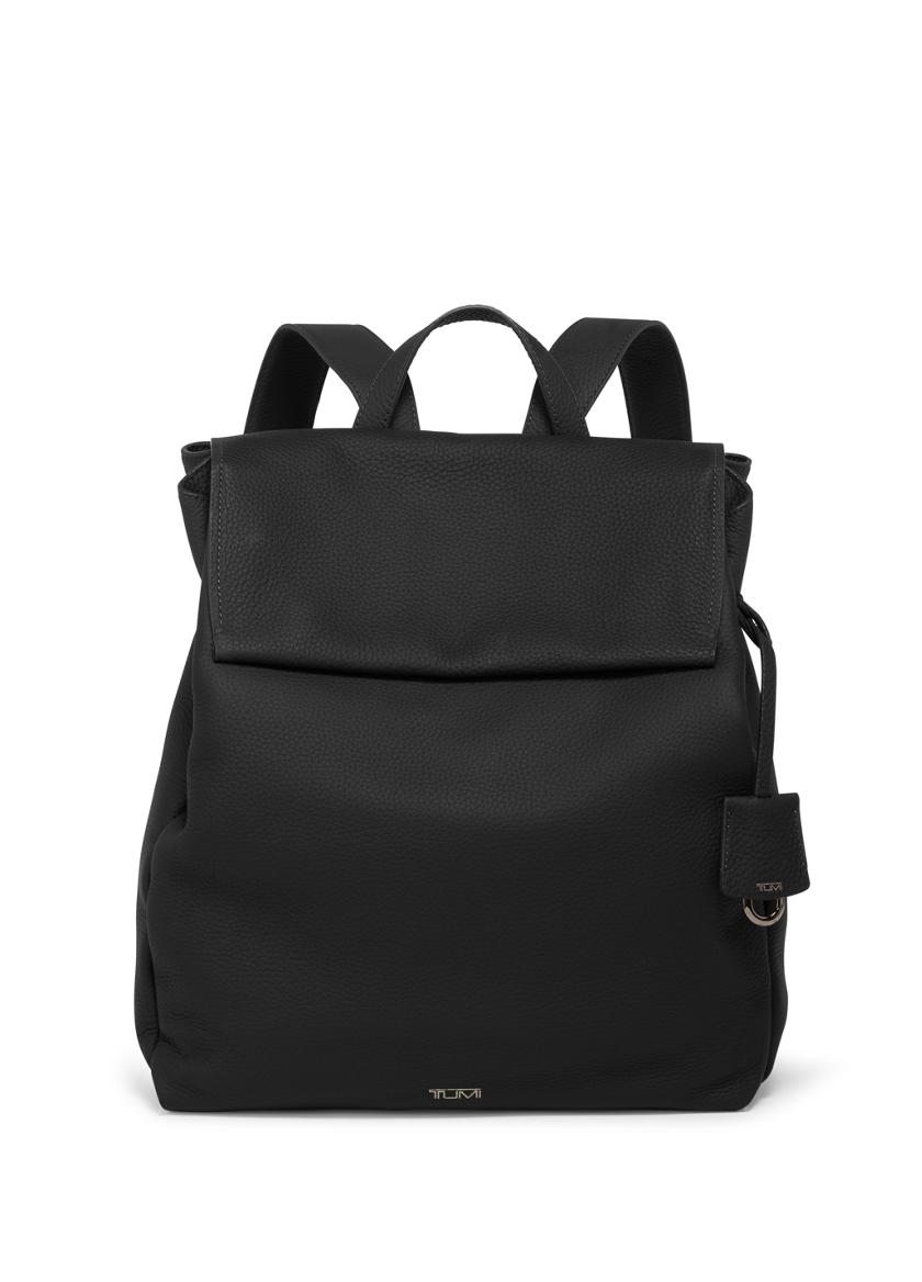 Tumi leather outlet backpack mens