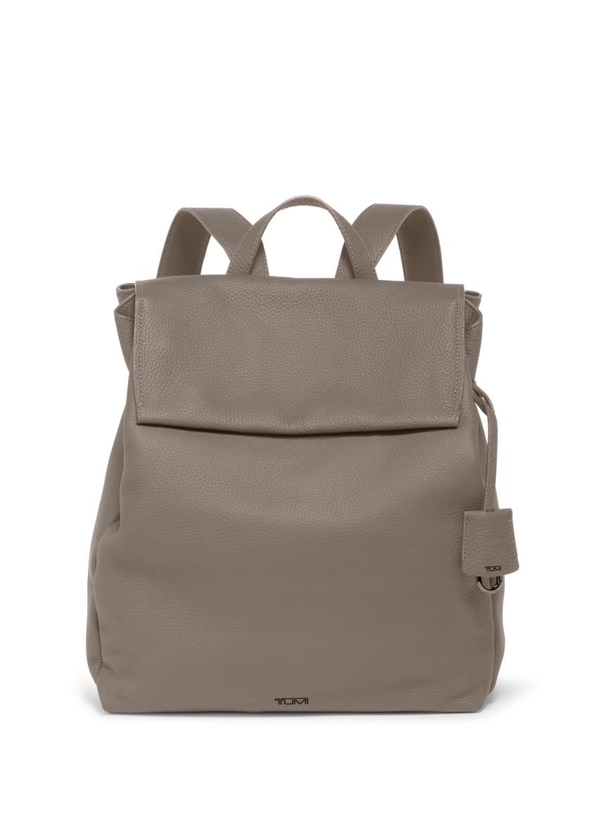 Tumi peggy leather backpack sale