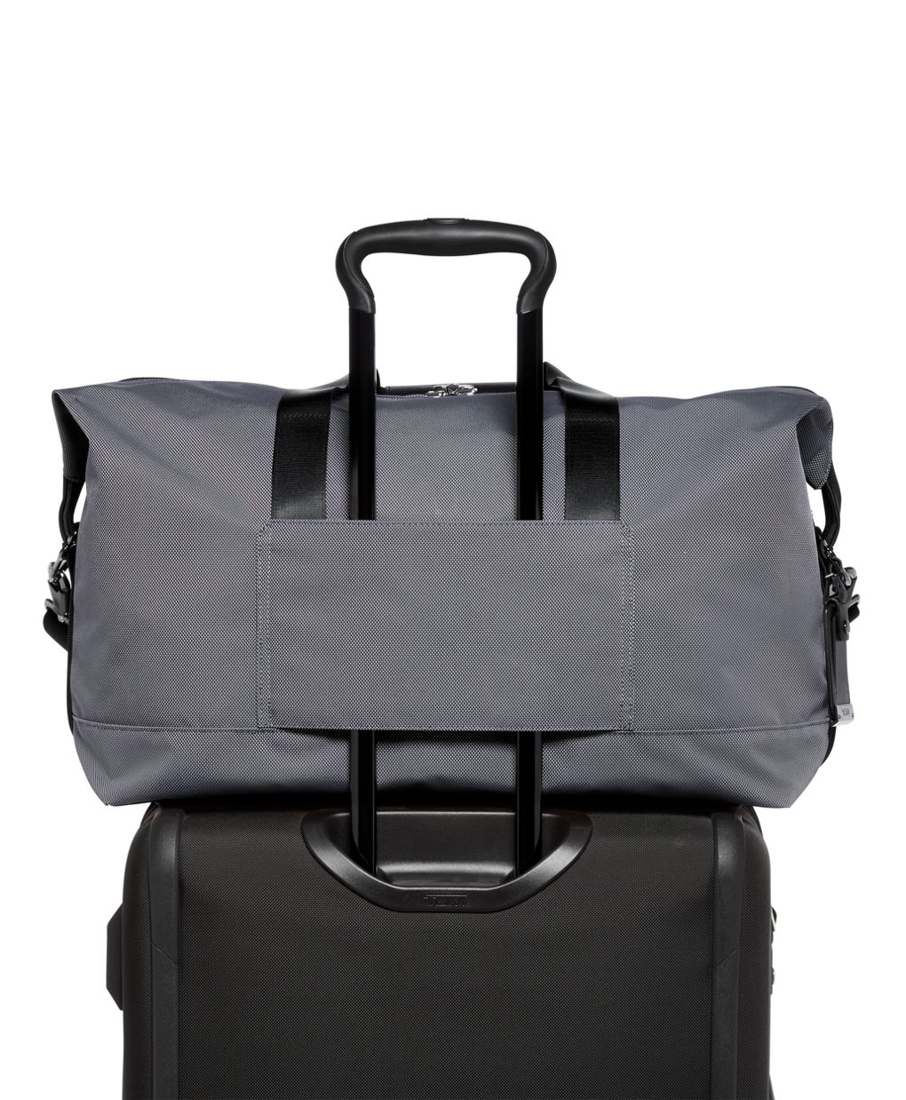 Tumi expandable shop travel satchel