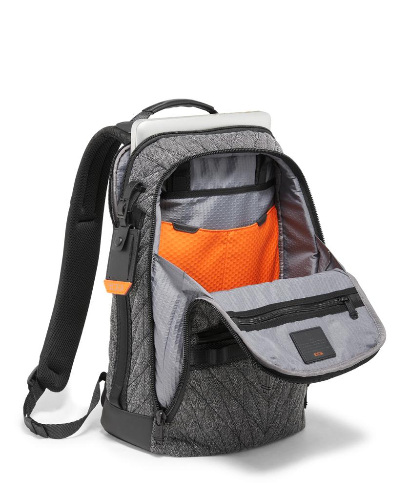 Dynamic Backpack