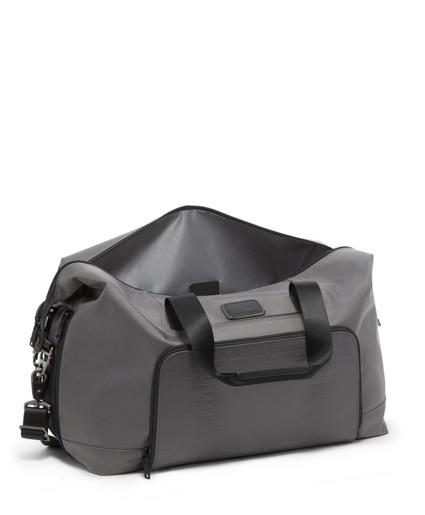 Double Expansion Travel Satchel