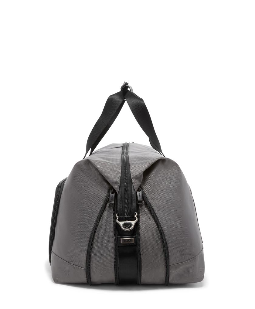Double Expansion Travel Satchel