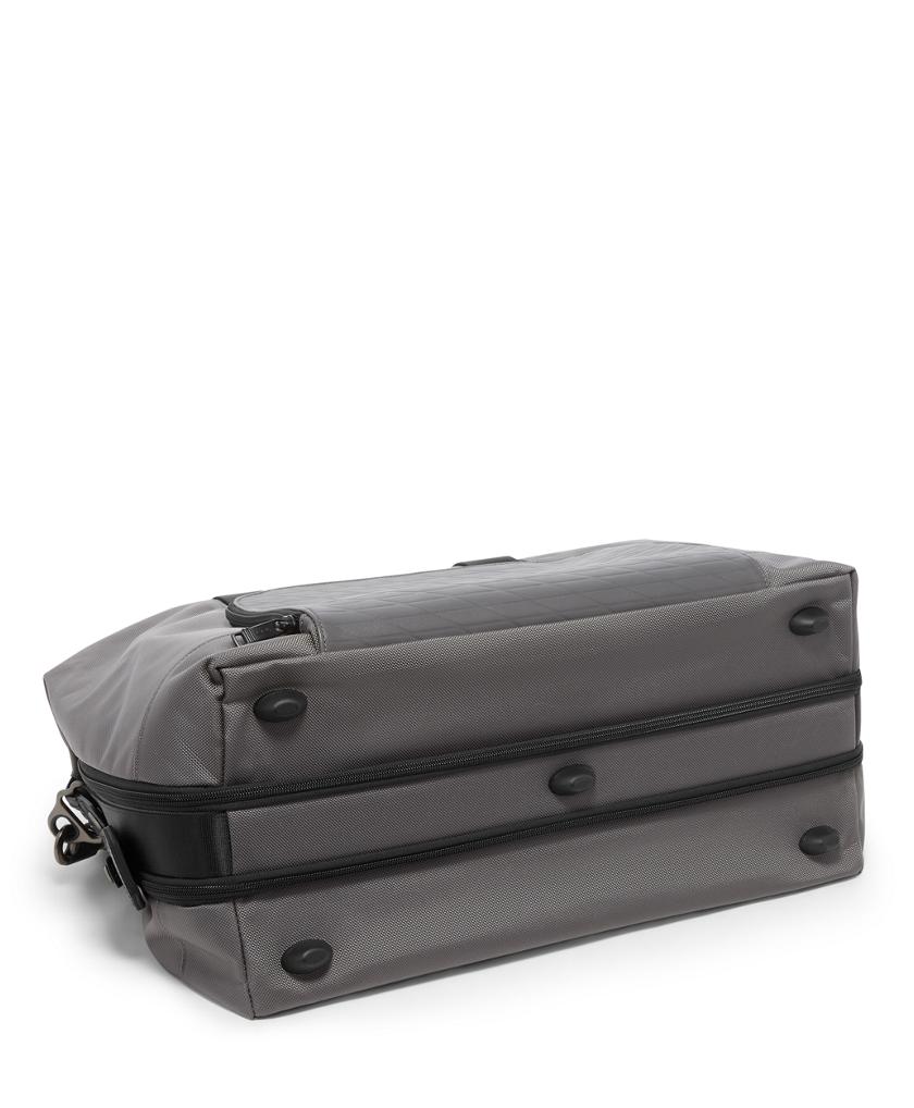 Double Expansion Travel Satchel