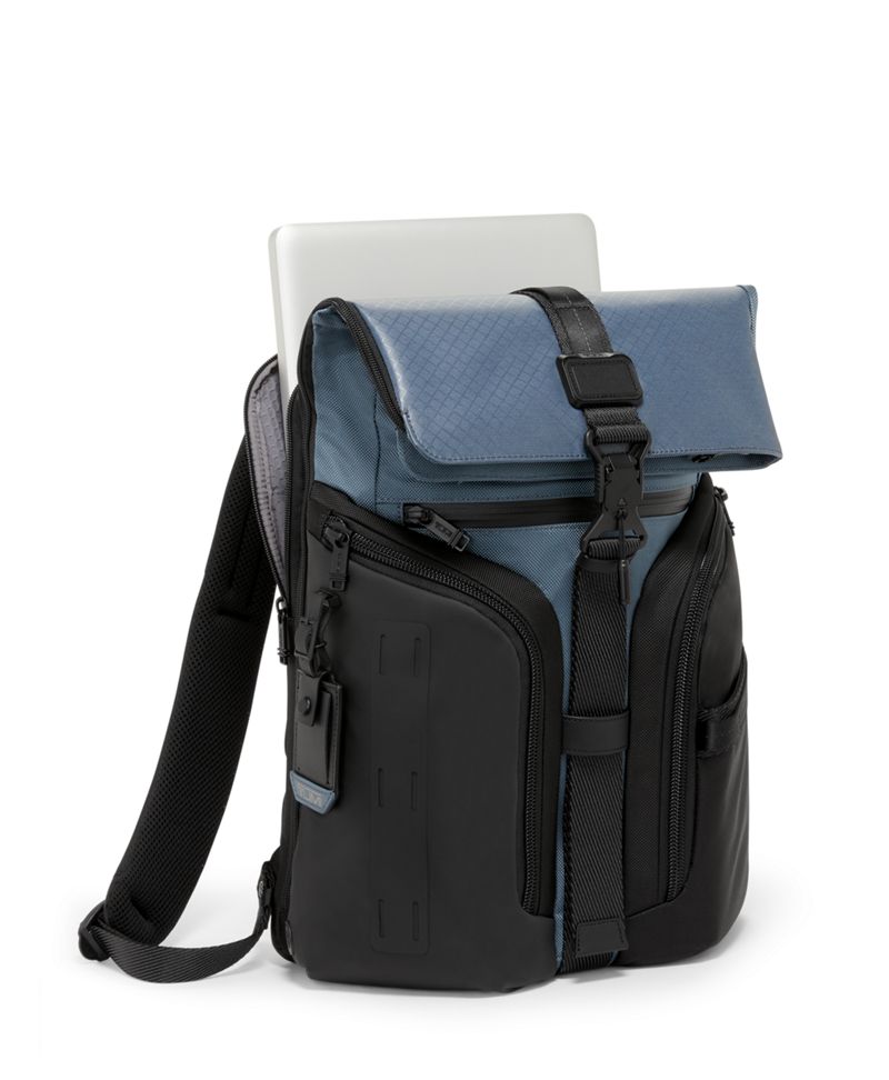 Logistics Flap Lid Backpack - Backpacks | TUMI HongKong Site