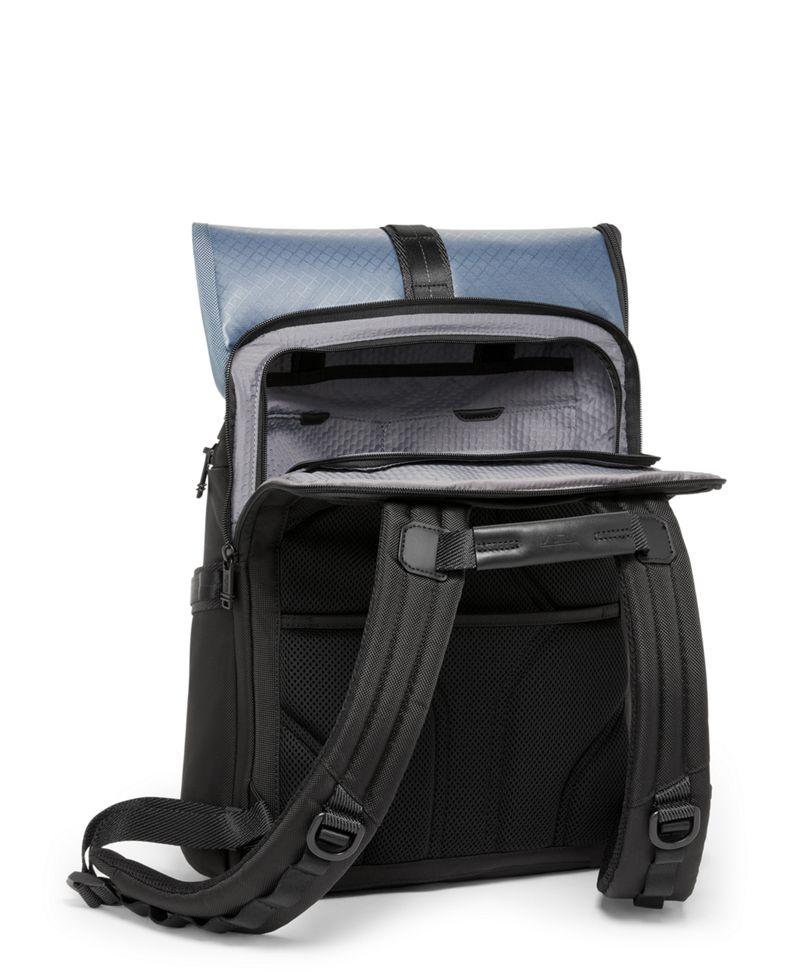 Logistics Flap Lid Backpack - Backpacks | TUMI HongKong Site