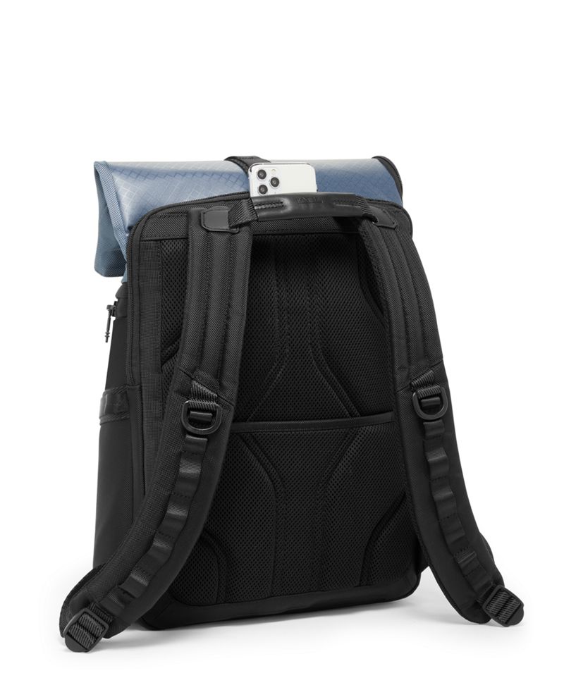 Logistics Flap Lid Backpack - Backpacks | TUMI HongKong Site