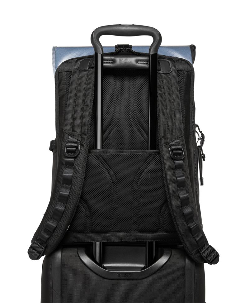 Logistics Flap Lid Backpack - Backpacks | TUMI HongKong Site