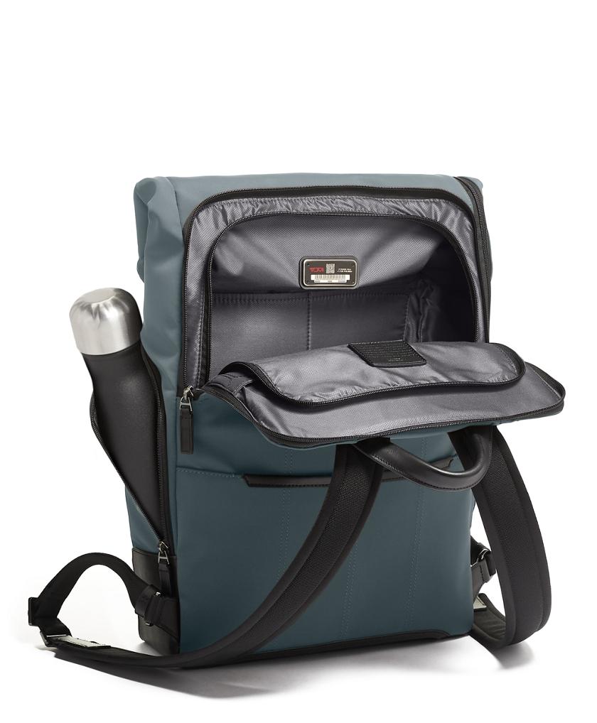 Osborn Roll Top Backpack