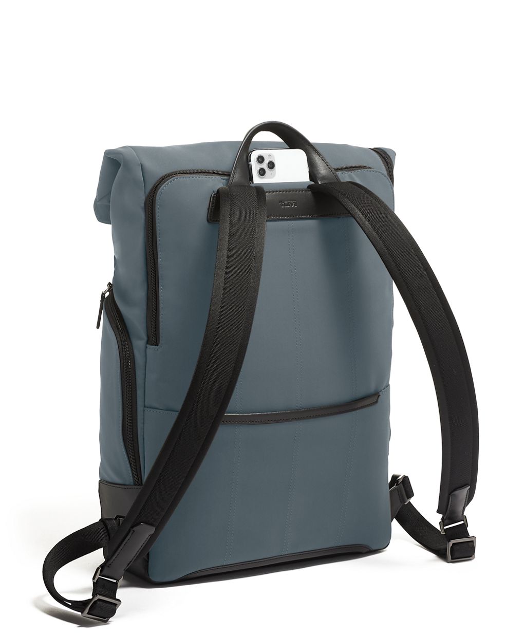 Osborn Roll Top Backpack