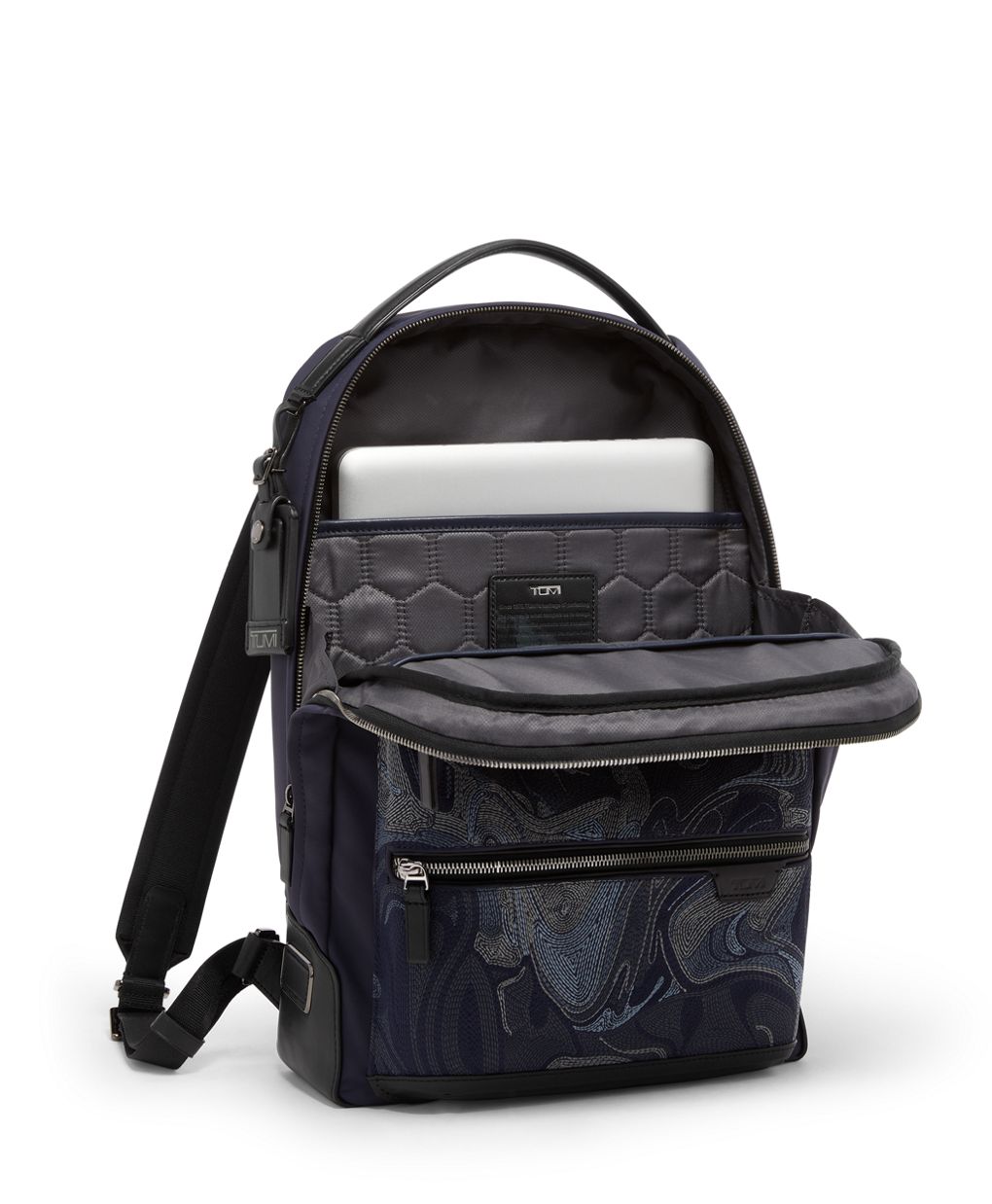 Personalized Digital Camo Backpack - Monogram