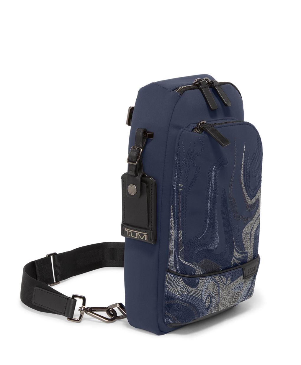 Tumi Camouflage Kelley Sling Backpack in Blue for Men